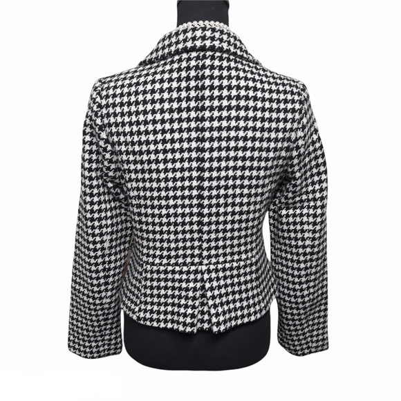 Forever 21 Houndstooth Jacket - Picture 10 of 13